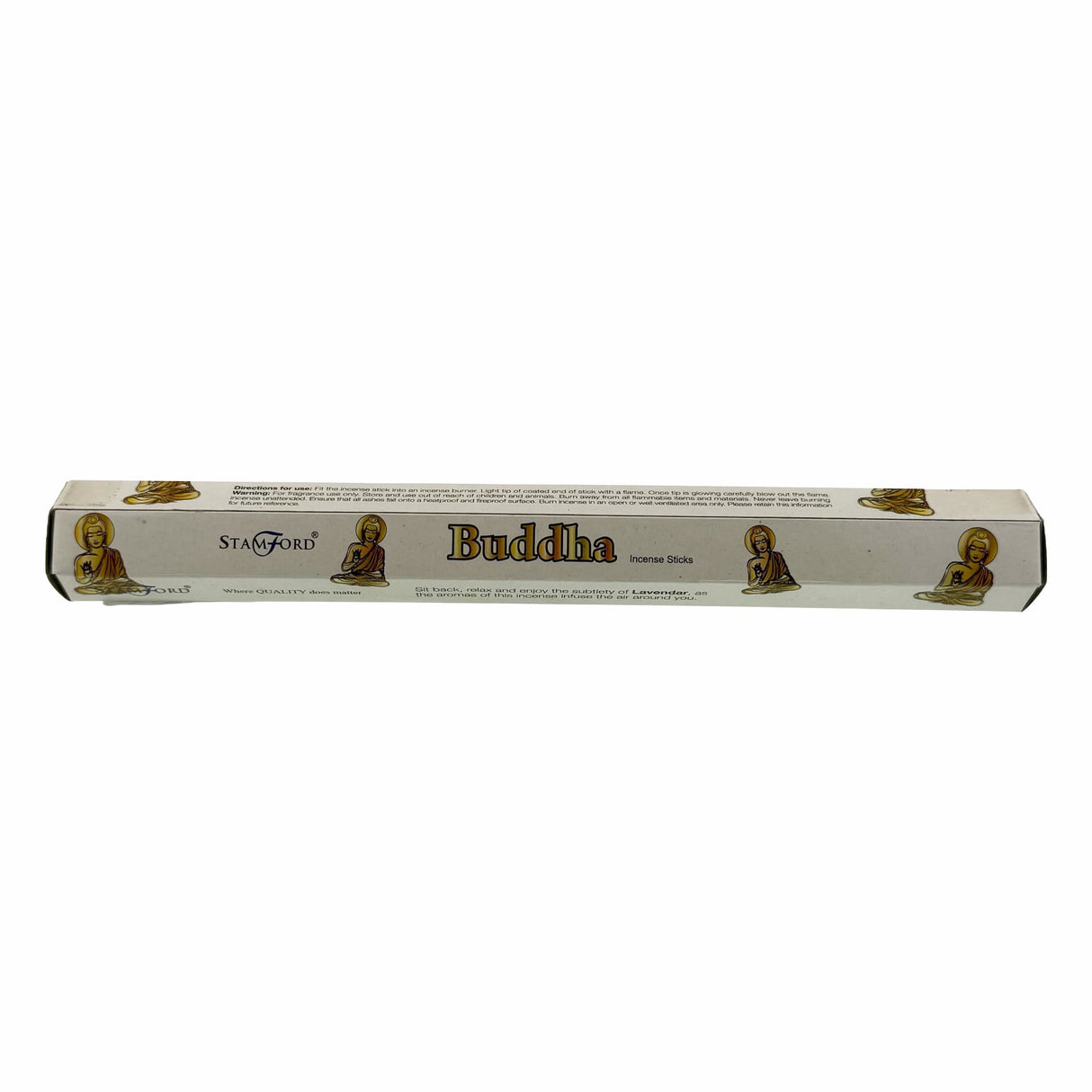 Buddha Incense