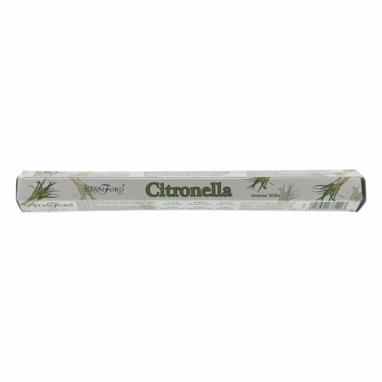 Cinnamon Incense by Stamford