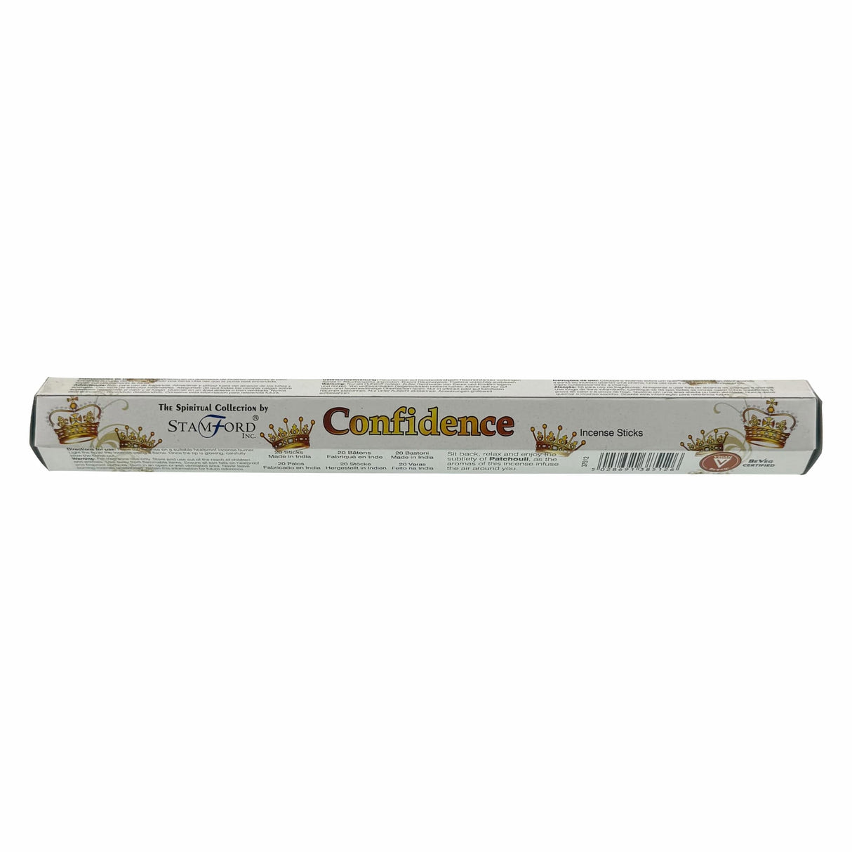 Confidence Incense by Stamford