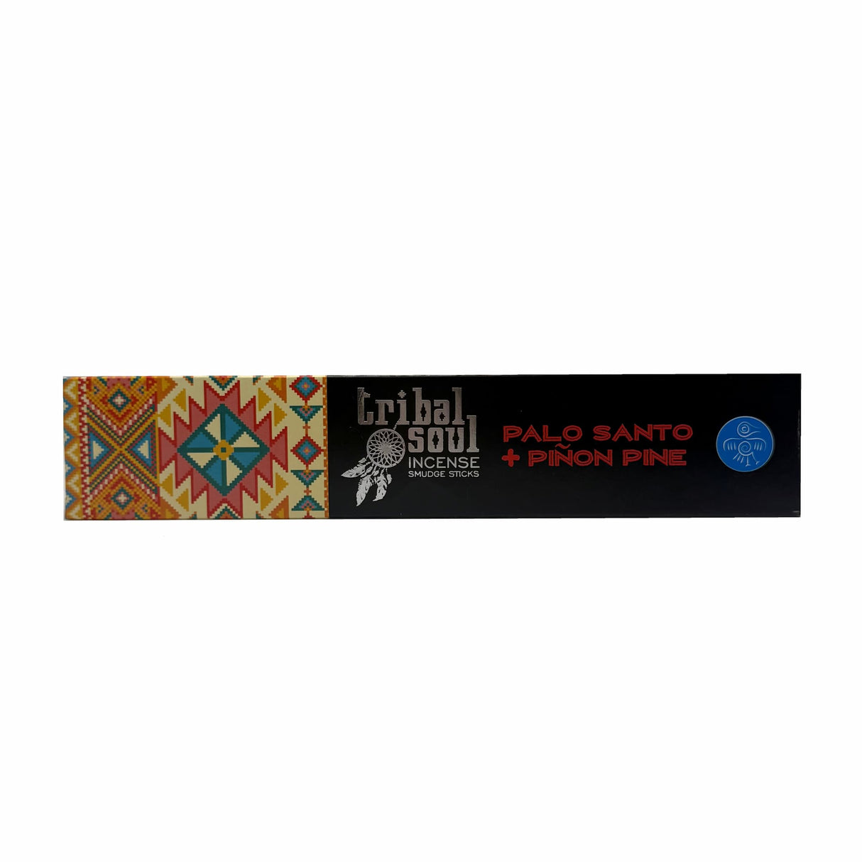 Tribal Soul incense Palo Santo and Pinon Pine