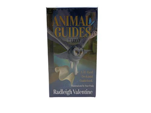 animal guide tarot cards radleigh valentine