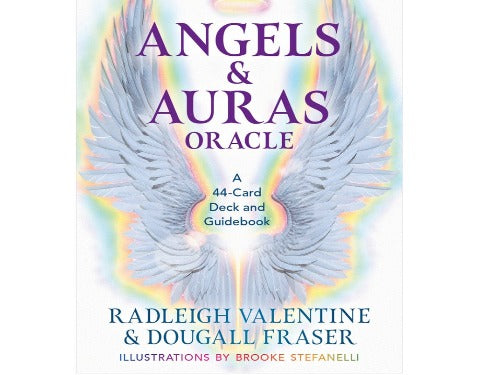angels and auras oracle cards