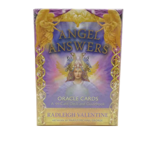 Angel Answers Oracle Cards
