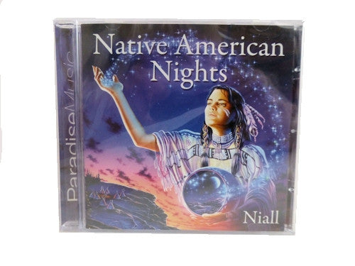 Native American Nights CD by Niall