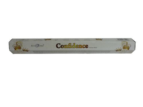 confidence incense