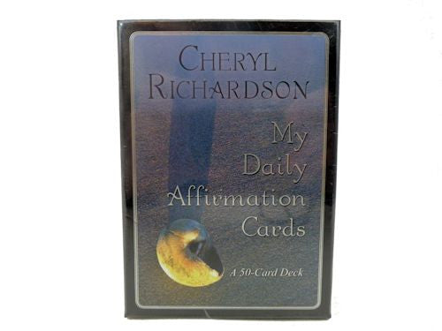 My Daily Affirmations Cheryl Richardson