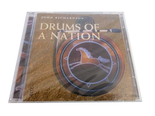 Drums of a Nation by John Richardson
