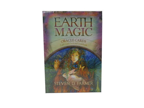 earth magic oracle cards