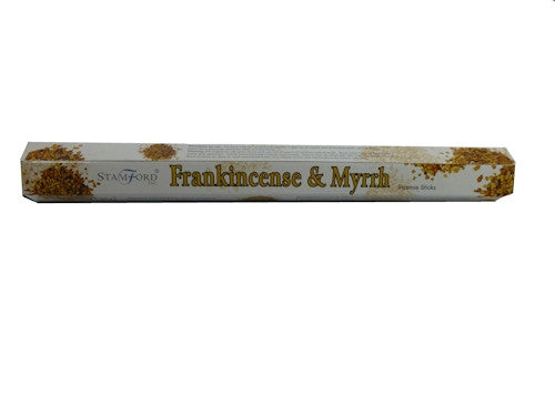 Frankincense and Murgh Incense