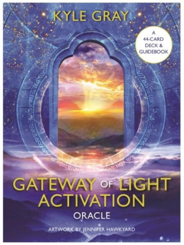 gateway of light oracle cards