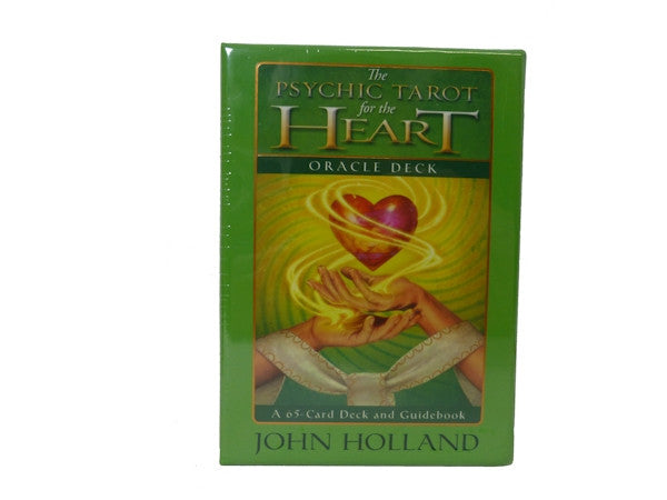 heart oracle cards john holland