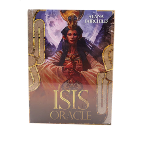 Isis oracle cards