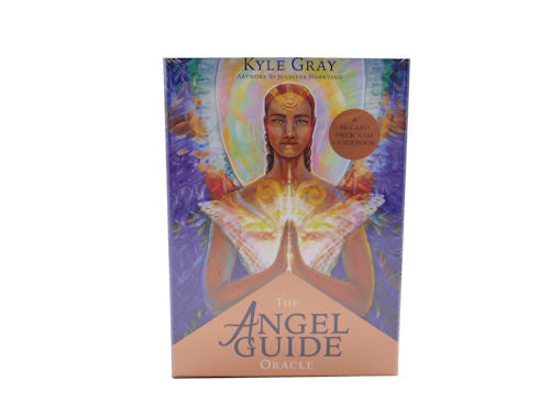 angel guide deck  by Kyle Gray