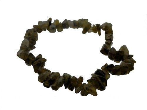 Labradorite Chipstone Bracelet