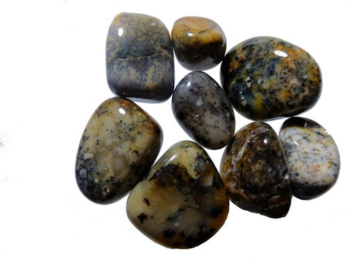 Merlinite Tumble Stones