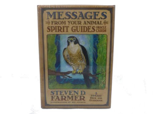 Messages from your Animal Spirit Guides