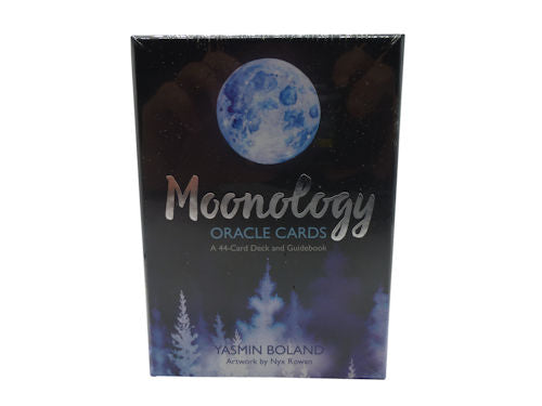 moonology oracle cards yasmin boland