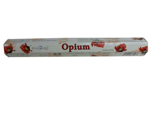 opium incense