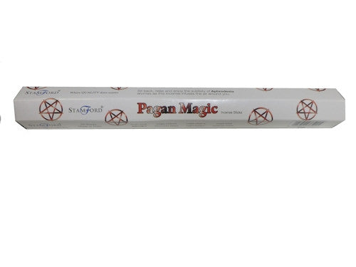 Pagan Magic Incense (Stamford)
