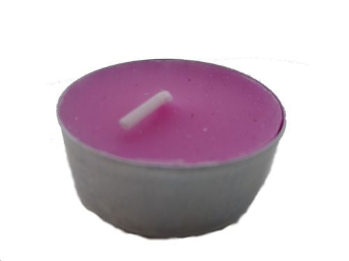 Pink Tea light