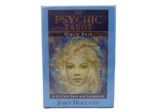 Psychic Tarot By John Holland