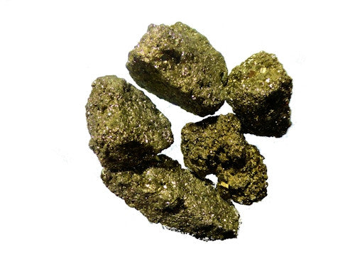 Pyrite Cluster small