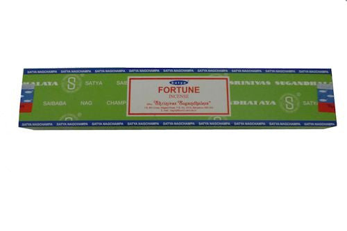 Fortune Satya Nag Champa Incense