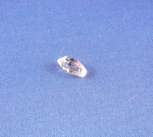 Herkimer Diamond in Velvet Bag 5-10mm