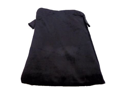 Tarot/Angel Card Bag Black
