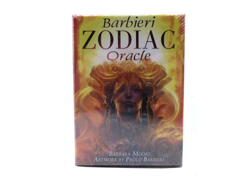 Zodiac Oracle Cards
