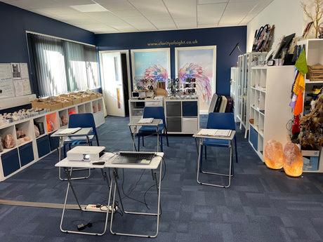 reiki training class milton keynes