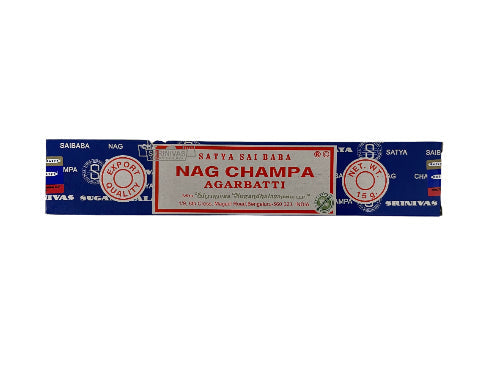Nag champa incenese