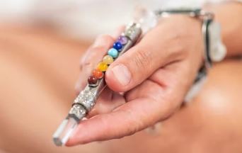 chakra crystal jewellery collection