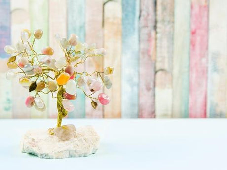 crystal trees