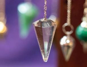 crystal pendulums