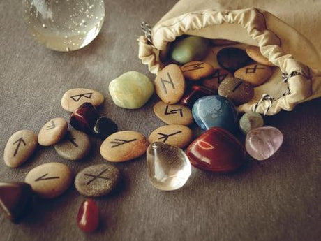 Rune stones