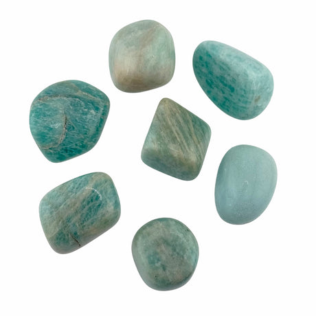 Amazonite Tumbled Medium