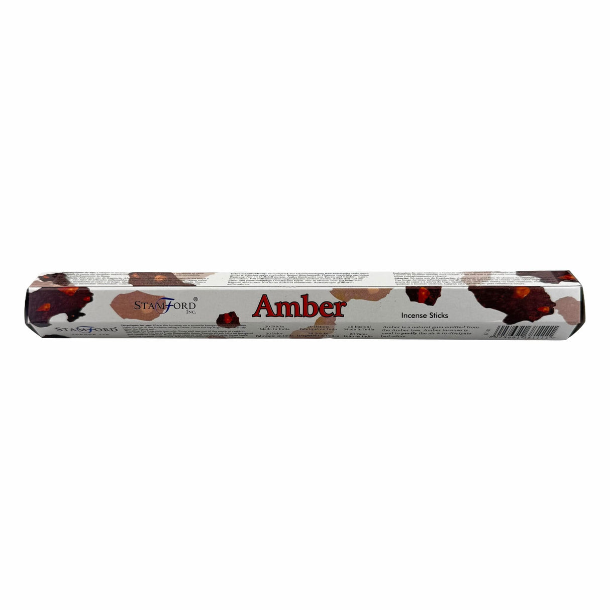Amber Incense By Stamford