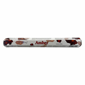 Amber Incense By Stamford