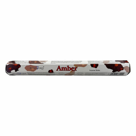 Amber Incense By Stamford