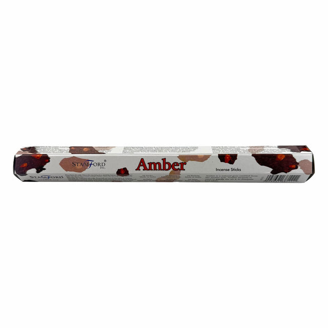 Amber Incense By Stamford