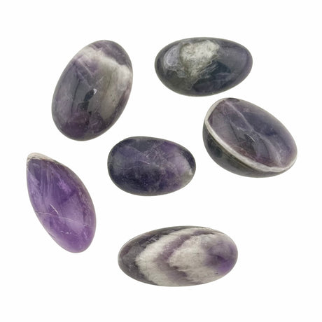Amethyst Tumble Stone Medium