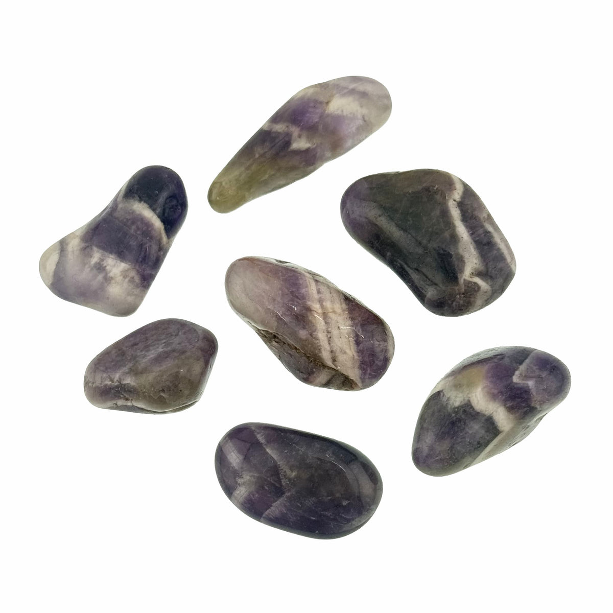 Amethyst Medium Chevron