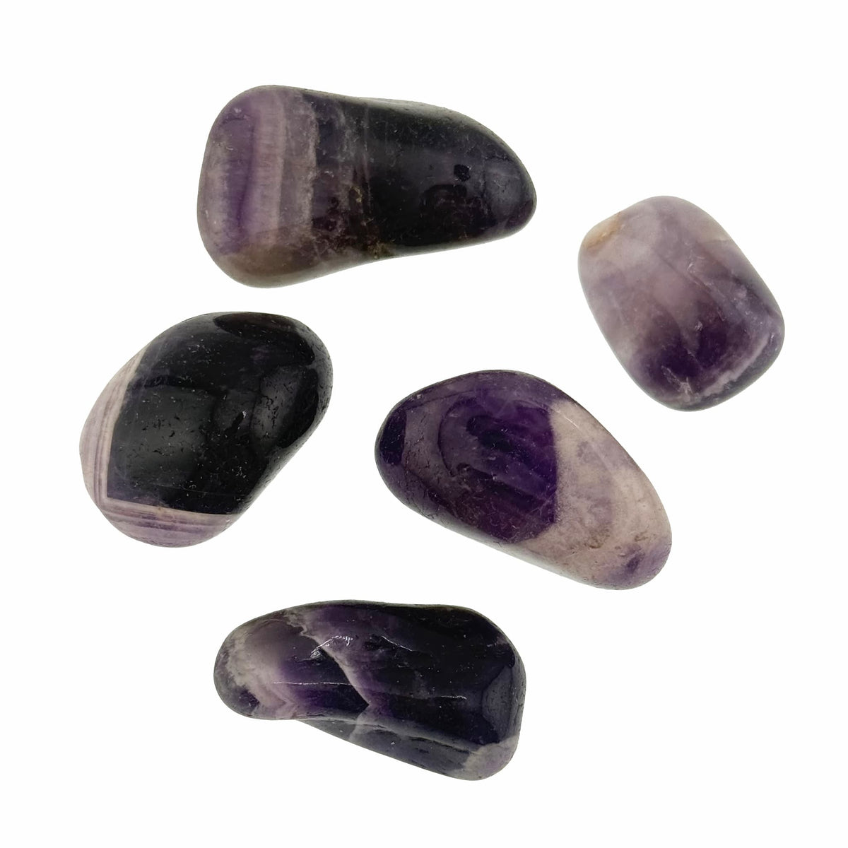 Amethyst Large Chevron