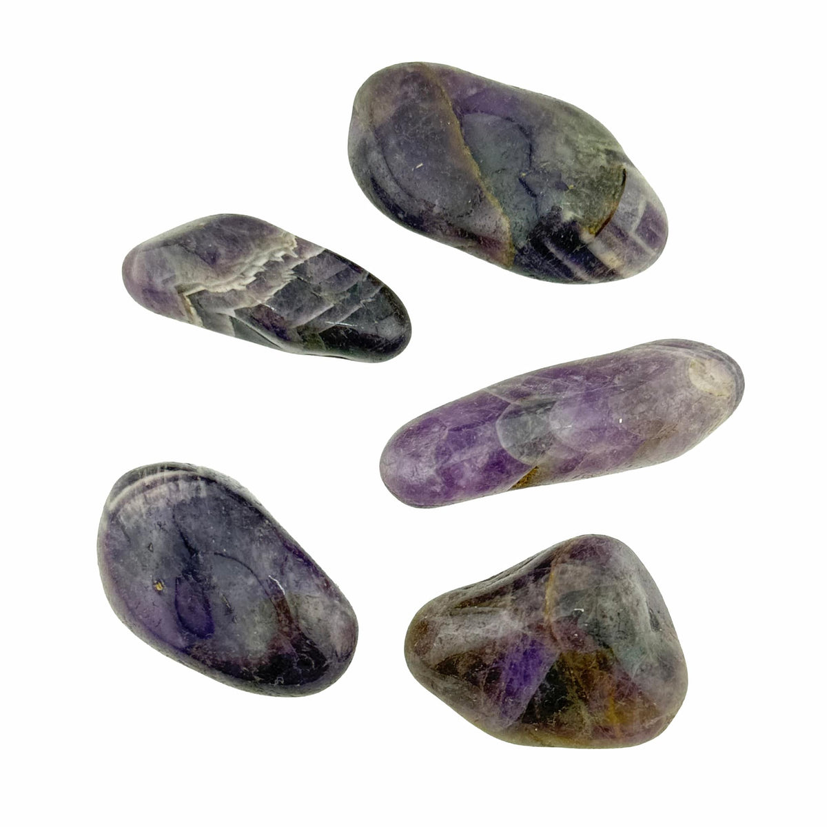 Amethyst Tumble Stones XL