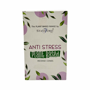 Anti Stress Plant Based Incense Cones