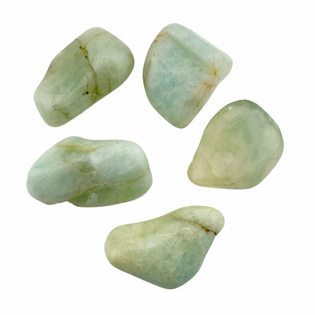 Aquamarine Tumble Stones Large