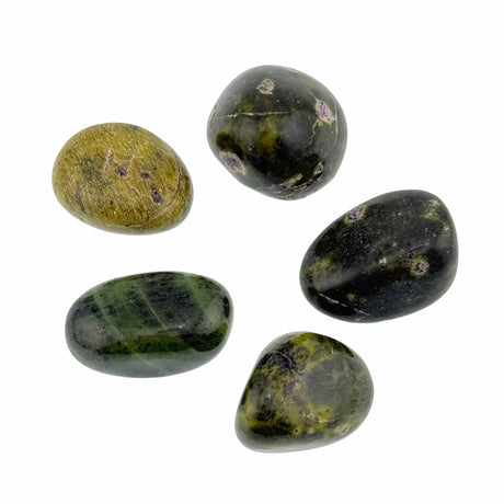 Atlantasite Tumbled Crystals