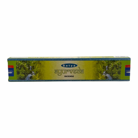 Ayurveda Incense