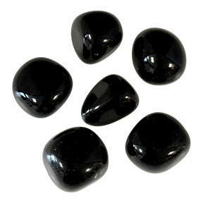 Black Obsidian Tumble Stones Medium